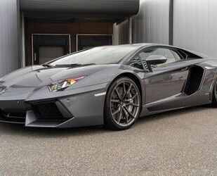 Lamborghini Aventador Gebrauchtwagen