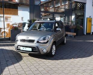 Kia Soul Gebrauchtwagen