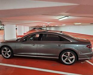 Audi A8 Gebrauchtwagen