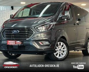 Ford Tourneo Custom Gebrauchtwagen