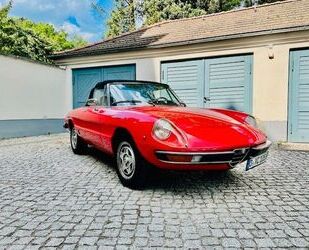 Alfa Romeo Spider Gebrauchtwagen