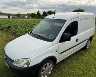 Opel Combo Gebrauchtwagen