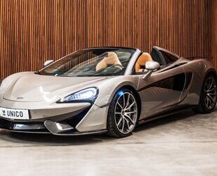 McLaren 570S Gebrauchtwagen