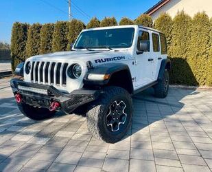 Jeep Wrangler Gebrauchtwagen