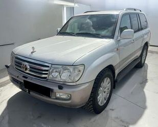Toyota Land Cruiser Gebrauchtwagen