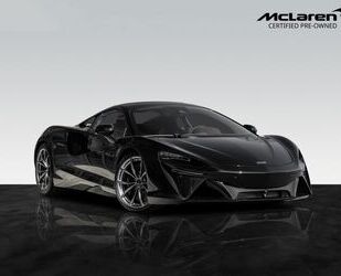 McLaren Artura Gebrauchtwagen