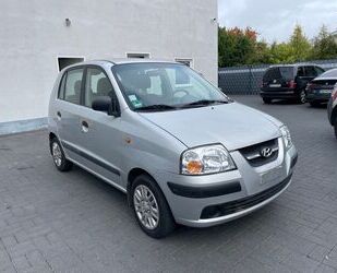 Hyundai Atos Gebrauchtwagen