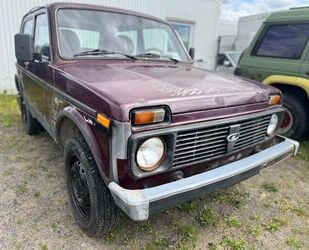 Lada Niva Gebrauchtwagen