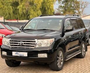Toyota Land Cruiser Gebrauchtwagen