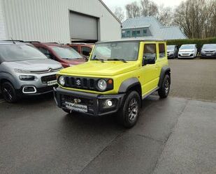 Suzuki Jimny Gebrauchtwagen