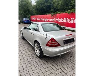 Mercedes-Benz SLK 320 Gebrauchtwagen