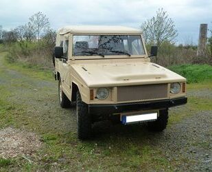 VW Iltis Gebrauchtwagen