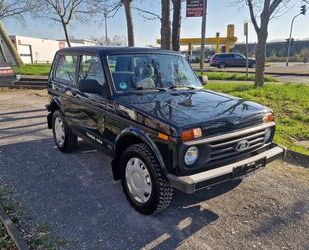 Lada Taiga Gebrauchtwagen