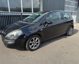 Fiat Punto Evo Gebrauchtwagen