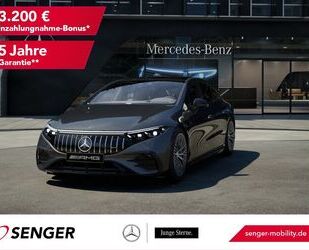 Mercedes-Benz EQS Gebrauchtwagen