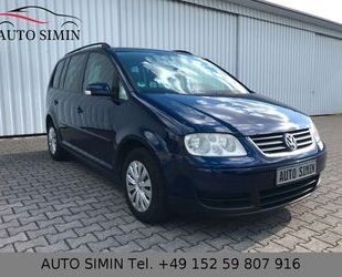 VW Touran Gebrauchtwagen