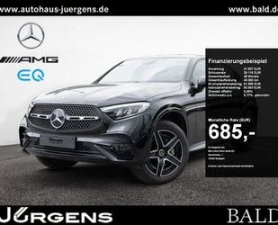 Mercedes-Benz GLC 400 Gebrauchtwagen