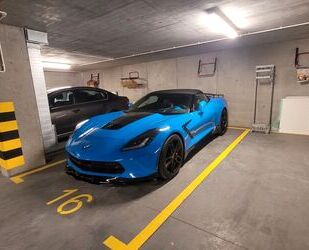 Corvette C7 Gebrauchtwagen