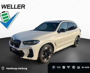 BMW iX3 Gebrauchtwagen
