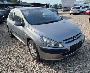 Peugeot 307 Gebrauchtwagen