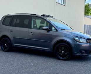 VW Touran Gebrauchtwagen
