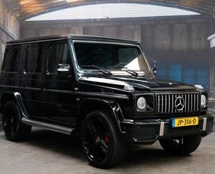 Mercedes-Benz G 400 Gebrauchtwagen