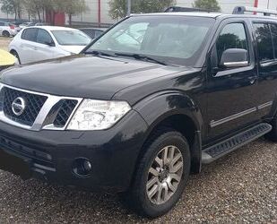 Nissan Pathfinder Gebrauchtwagen