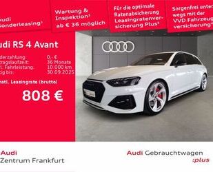 Audi RS4 Gebrauchtwagen