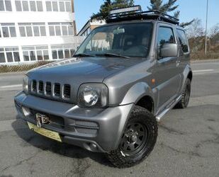 Suzuki Jimny Gebrauchtwagen