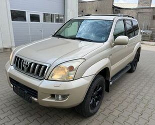 Toyota Land Cruiser Gebrauchtwagen