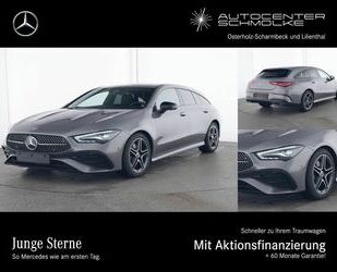 Mercedes-Benz CLA 200 Shooting Brake Gebrauchtwagen