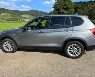 BMW X3 Gebrauchtwagen