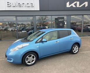 Nissan Leaf Gebrauchtwagen