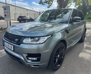 Land Rover Range Rover Sport Gebrauchtwagen