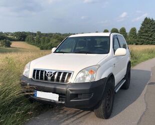 Toyota Land Cruiser Gebrauchtwagen