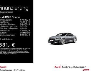 Audi RS5 Gebrauchtwagen