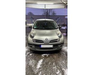 Nissan Micra Gebrauchtwagen