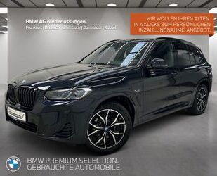 BMW X3 Gebrauchtwagen