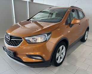 Opel Mokka X Gebrauchtwagen