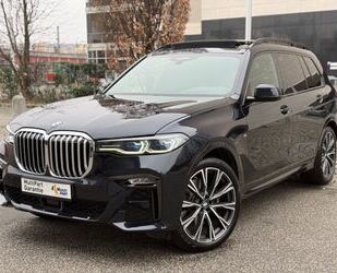 BMW X7 Gebrauchtwagen