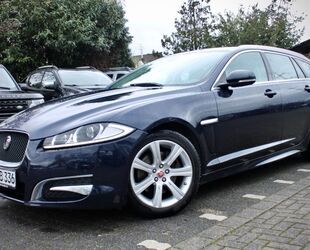 Jaguar XF Gebrauchtwagen