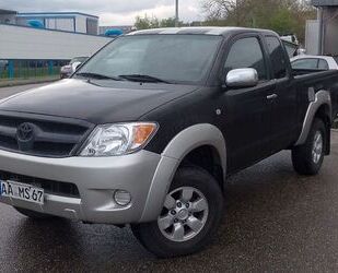 Toyota Hilux Gebrauchtwagen