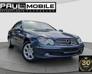 Mercedes-Benz CLK 200 Gebrauchtwagen
