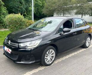 Citroen C4 Gebrauchtwagen