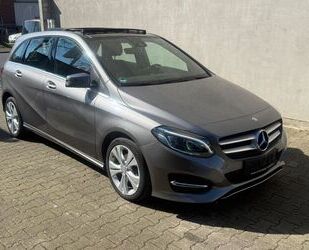 Mercedes-Benz B 180 Gebrauchtwagen
