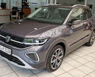 VW T-Cross Gebrauchtwagen