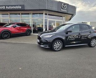 Mazda 2 Hybrid Gebrauchtwagen