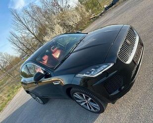 Jaguar E-Pace Gebrauchtwagen