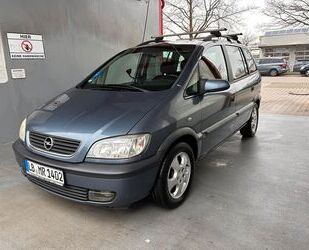 Opel Zafira Gebrauchtwagen