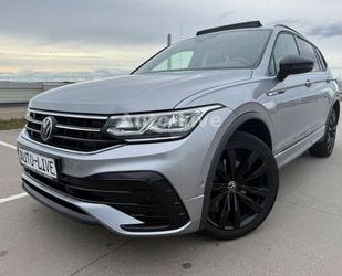 VW Tiguan Allspace Gebrauchtwagen
